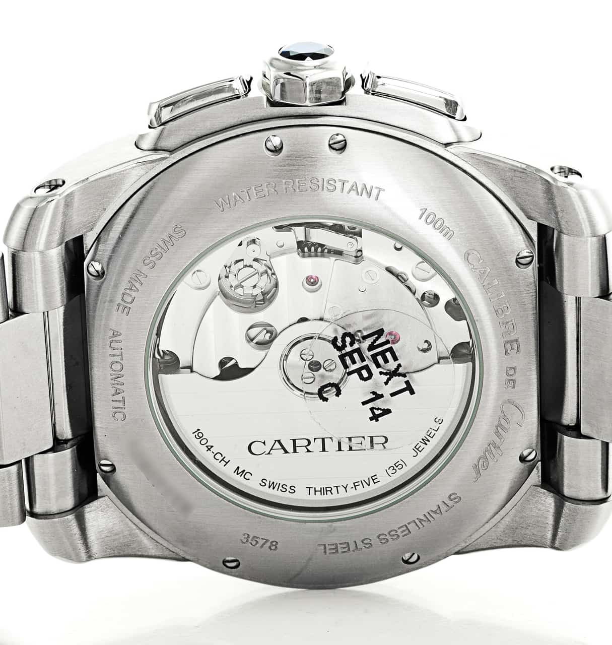 Cartier w7100045 shop